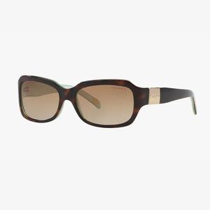 Ralph Lauren Tortoise Sunglasses RA5031